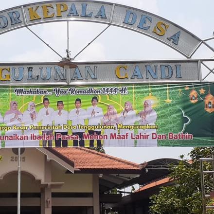 BULAN ROMADHON 1444 H
