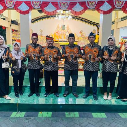 PAGELARAN WAYANG KULIT 
