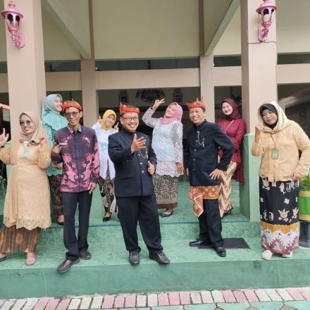 Hari Jadi Kabupaten Sidoarjo ke 164 Tahun 2023