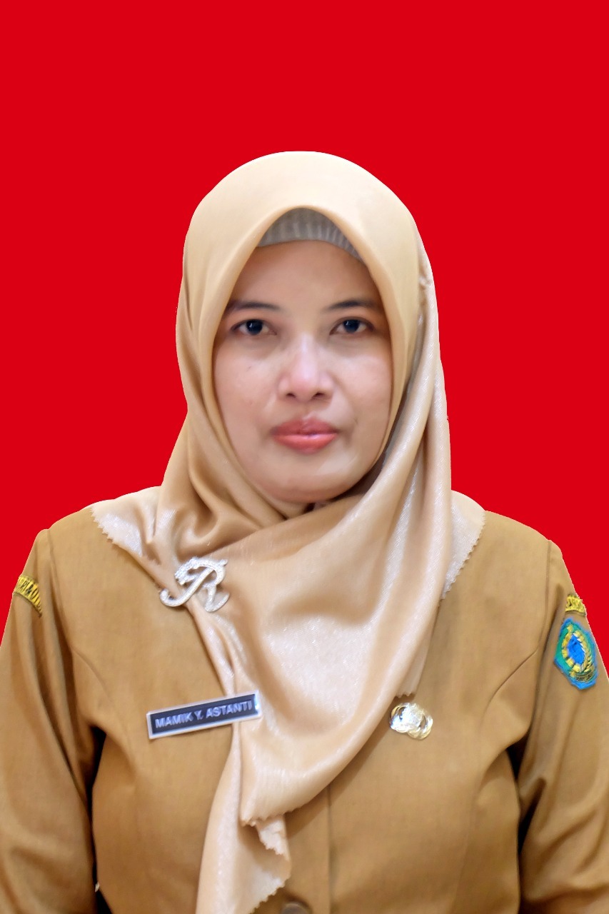 MAMIK YUNI ASTANTI