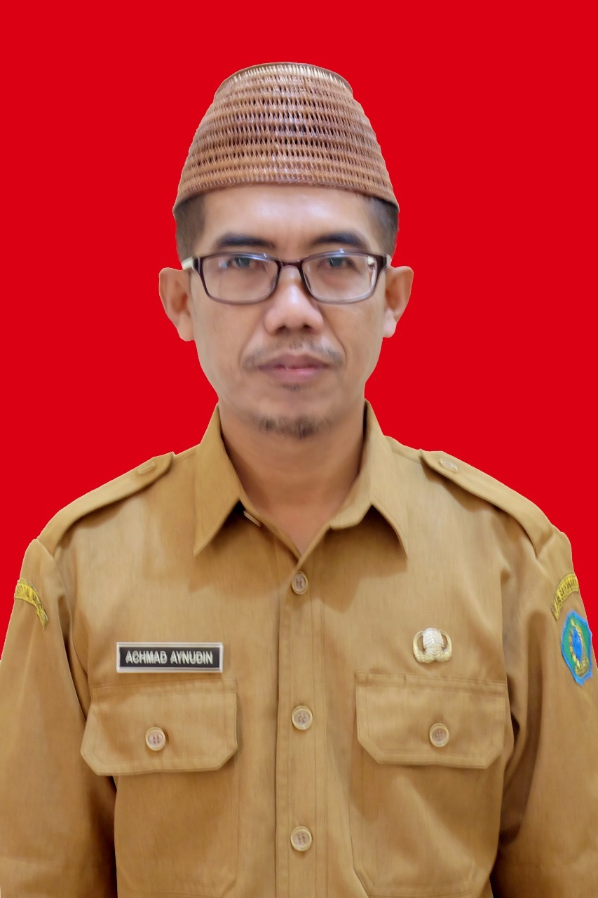 ACHMAD AYNUDIN